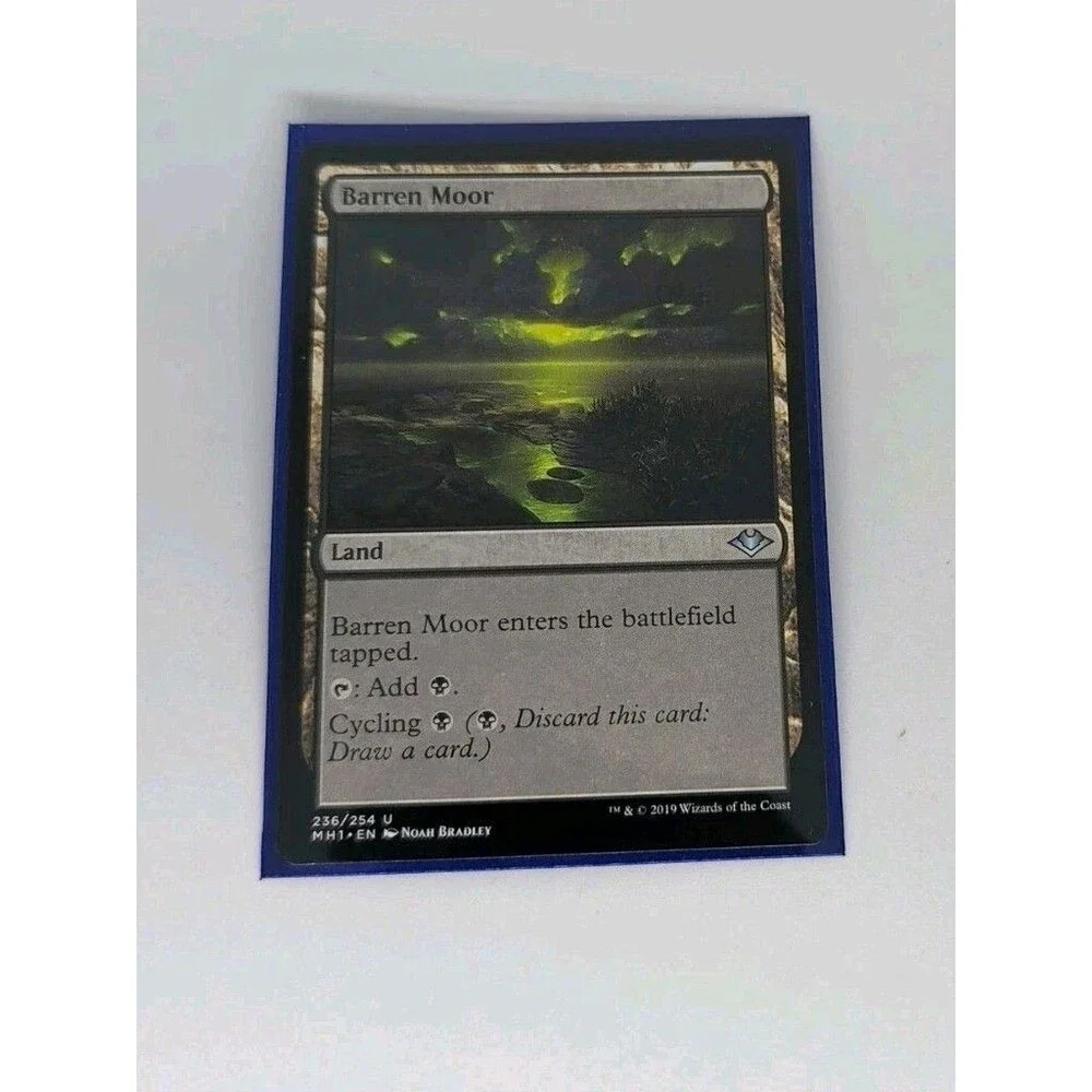 ​MTG  Lot of Six: Goblin Bombardment, Rhythm of the Wild, Lightning Bolt & More